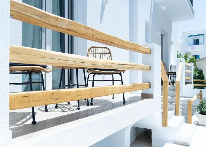 Naxian Memories Apartments