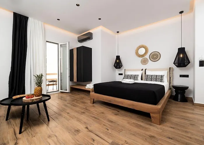 Naxian Memories Apartments