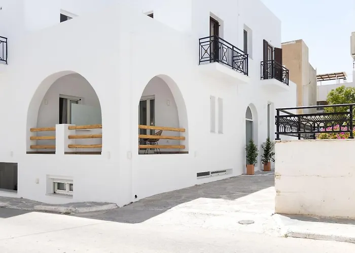 Naxian Memories Apartments