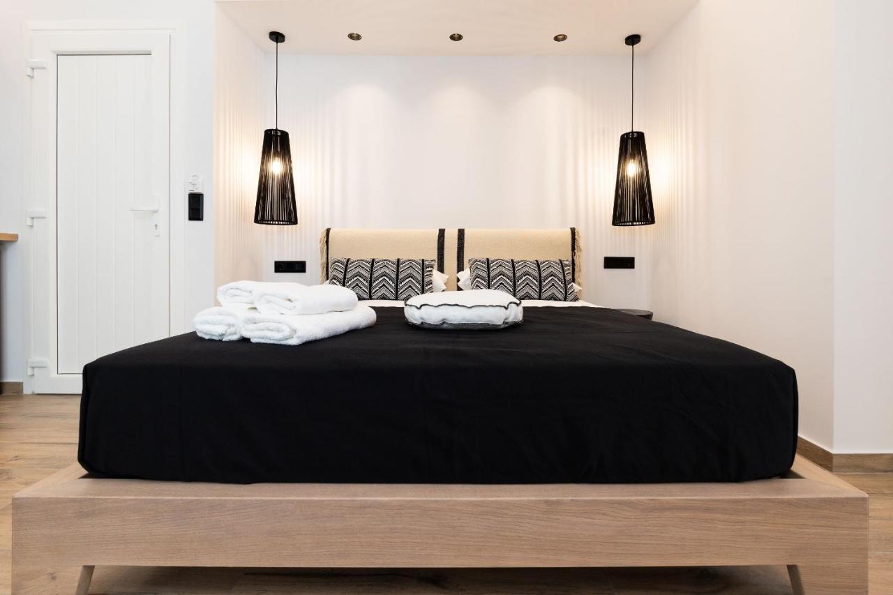 Naxian Memories Apartment *