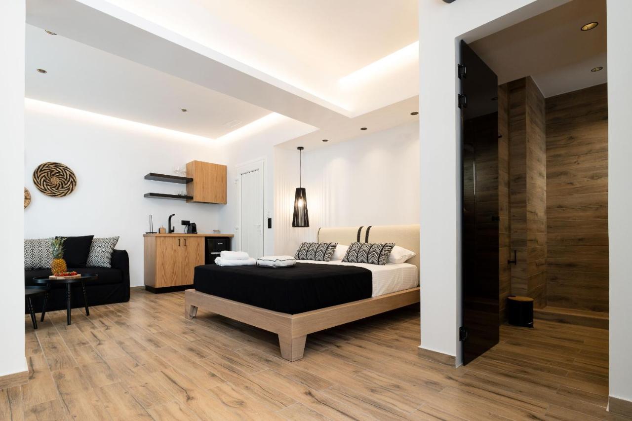 Naxian Memories Apartment