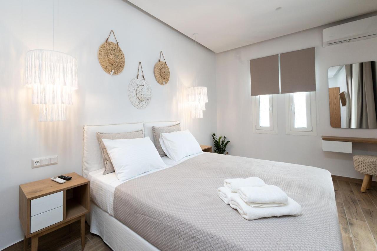 Naxian Memories Apartment