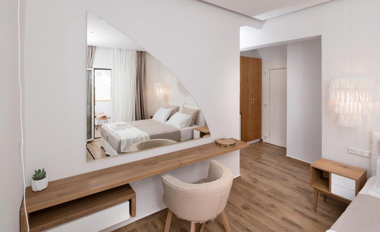 Naxian Memories Apartment *